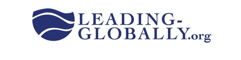 Leading globally Logo